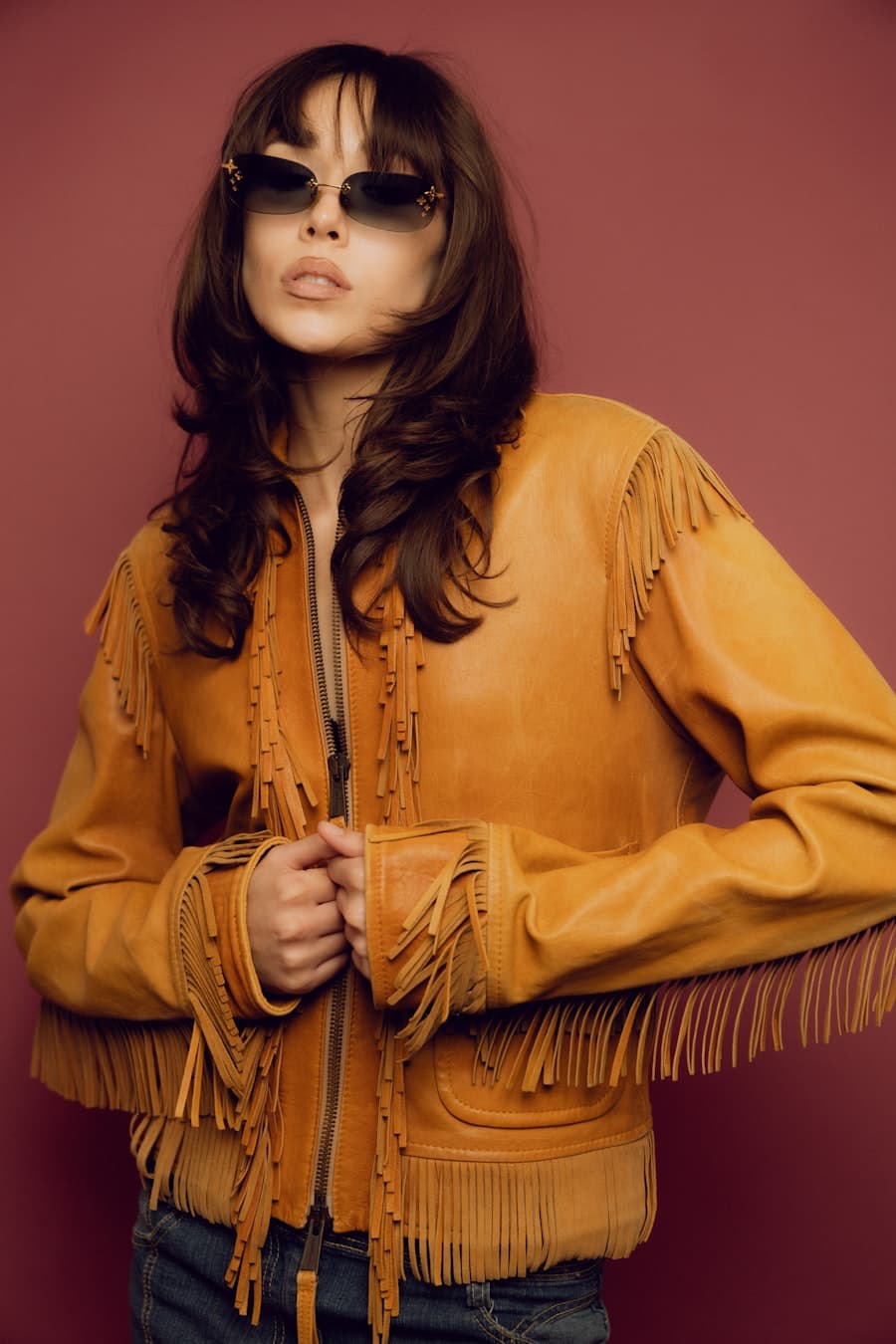 Editorial · cropped silhouette